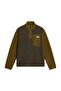 M Yumiori 1/4 Zip Men's Sweatshirt Nf0A883Sug81 Green-L
