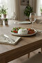 Toledo Serving Plate 26cm Digital Celest