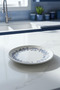Valencia Serving Plate 25cm Digital Valeria-A - 3