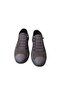 Vigor Brown Genuine Suede Memory Sole Memory Foam Sneaker Shoes Casual - 3
