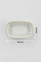 Valencia Square Boat Plate 12cm Digital Sierra - 3