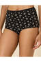 Women Assorted 5 Pack Cotton Boyleg Briefs - 8