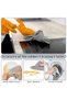 Premium Microfiber Cleaning Cloth Rags 20 Pieces Ultra Soft & Highly Absorbent Lint Free Cleaning Towels for Car, Kitchen, Home, Glass & Electronics Reusable and Washable Grey - 5