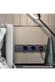 Removable Electrical Outlet Track System 8000W High Power Track System Movable Wall Outlet Ext - 2