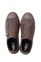 Vigor Brown Genuine Suede Memory Sole Memory Foam Sneaker Shoes Casual - 5