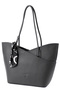 Black Double Handle Shoulder Bag - Cnt2003 - 4