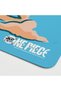 XXL Gaming Desk Mat – Nami Edition, 900 × 400mm Extended Mouse Pad - 2