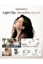 Opendots 2 Clip-On Wireless Earbuds Grey - 2