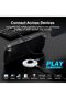 قرص SSD خارجي محمول سعة 2 تيرابايت، سرعة تصل إلى 2050 ميجابايت/ثانية، شحن PD-100W، USB 3.2 Gen2، يمكن تشغيله أثناء الشحن - 6
