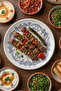 Toledo Serving Plate 24cm Digital Valeria-A