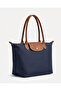 Women Navy Tote Bag - 2