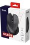 MYDO Sessiz Kablosuz Mouse -Siyah - 3