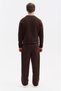 Basic ™   Scuba Brown Sweatshirt - 4