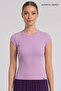 Egyptian Women's Camisole Zero Sleeve Tshirt Light Pink