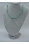 Star Figured Necklace - Turquoise - - 3