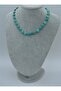 Necklace - Turquoise - - 2