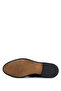 Men's Genuine Leather Black Nubuck Casual Boots - 4