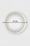 Valencia Serving Plate 21cm Digital Sierra - 3