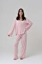 LULL Pijama — Pembe
