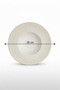 Valencia Pasta Plate 28cm Digital Punto