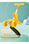 SHARPDO Kick Scooter for Kids, with Flashing Wheels and Adjustable Handle, Lightweight and Durable, - 4