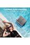 Upgraded Solar Powered Robotic Pool Skimmer,Surface Pool Cleaner with Remote Control, Spot Cleaning - 2