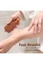 QAAA Premium Organic Clay Foot Scrubber | Natural Terracotta Callus Remover & Heel Exfoliator | Dead Skin Remover | Clay Pumice Stone (Pack of 3) - 7