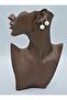 Mayorka Stone Earrings - Silver Color - - 3