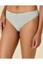 Women Assorted 5 Pack Cotton Hi Leg Briefs - 6