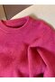 Women's Crew Neck Oversize Knitwear Sweater Tuma1977 - 3