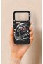 Mi 17 Pro Max Compatible Speed Passion Patterned Silicone Case