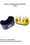 Licensed Fenerbahçe Pencil Sharpener 3 Pieces - 3