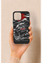 حافظة سيليكون متوافقة مع هاتف iPhone 12 Pro Max من Speed Passion