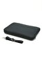 Fabric Laptop Sleeve with Long Strap 13" / 14" Inch - 3