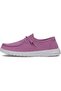 Women's Moccasin Moc Toe Shoes - 2