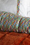 Double Lowel Teracotta Sleeping Set - 3