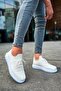 Mn307 - Rt Tricot Men's Shoes White - 2