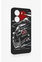 Poco X7 Pro Compatible Speed Passion Patterned Silicone Case - 3