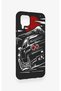 Huawei P40 Lite Compatible Speed Passion Patterned Silicone Case - 3