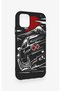 iPhone 11 Compatible Speed Passion Patterned Silicone Case - 3