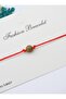 Unakite Natural Stone Bracelet - Red - - 2