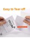2pack 4" * 6"/100mm*150mm Direct Thermal Shipping Label Sticker Roll Barcode A6 Printer Ther - 6