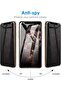 Privacy Screen Protector for iPhone 11 Pro/Xs/X, 2-Pack - 4