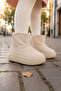 Cold-Resistant Water-Repellent Girls' Winter Boots with Fur Inside