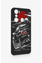 Infinix Hot 20I Compatible Speed Passion Patterned Silicone Case - 3