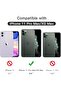 Full-Coverage Screen Protector for iPhone 11 Pro Max/Xs Max, 3-Pack - 3