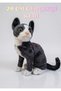 29 cm Realistic Plush Toy Cat