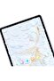 واقي شاشة لهاتف Honor Pad 9 مقاس 12.1 بوصة، مع قطعتين من الزجاج المقسى 9H، قارئ بصمة الإصبع، سهل التركيب - 4