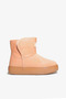 Cold-Resistant Water-Repellent Girls' Winter Boots with Fur Inside - 2
