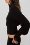 Fitted zip-up knit cardigan - 4